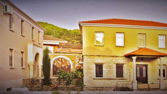Aparthotel Αραϊδου΄-Araidoy Ioannina Exterior foto